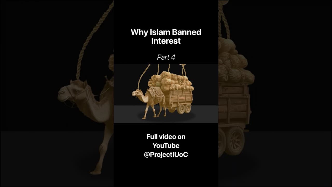 Why Islam Banned Interest - Part 4 #documentary #islam #religion #quran