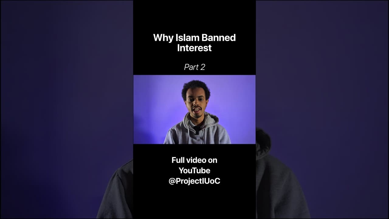 Why Islam Banned Interest - Part 2 - #islam #history #documentary #economy