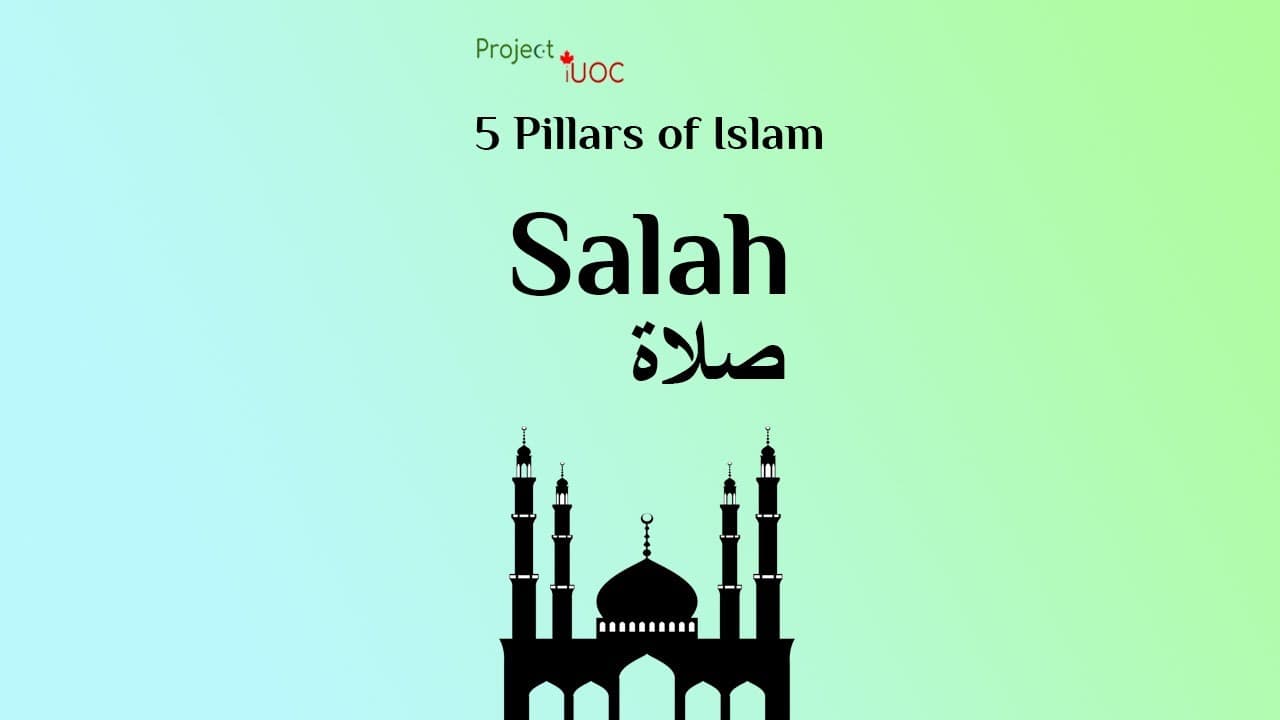 Prayer | The 5 Pillars of Islam