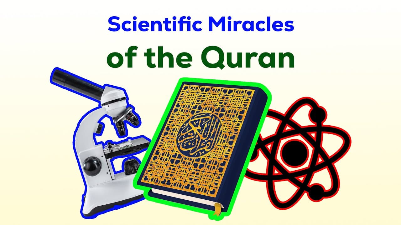 The Greatest Miracle! | Scientific Miracles of the Quran (Episode 1)