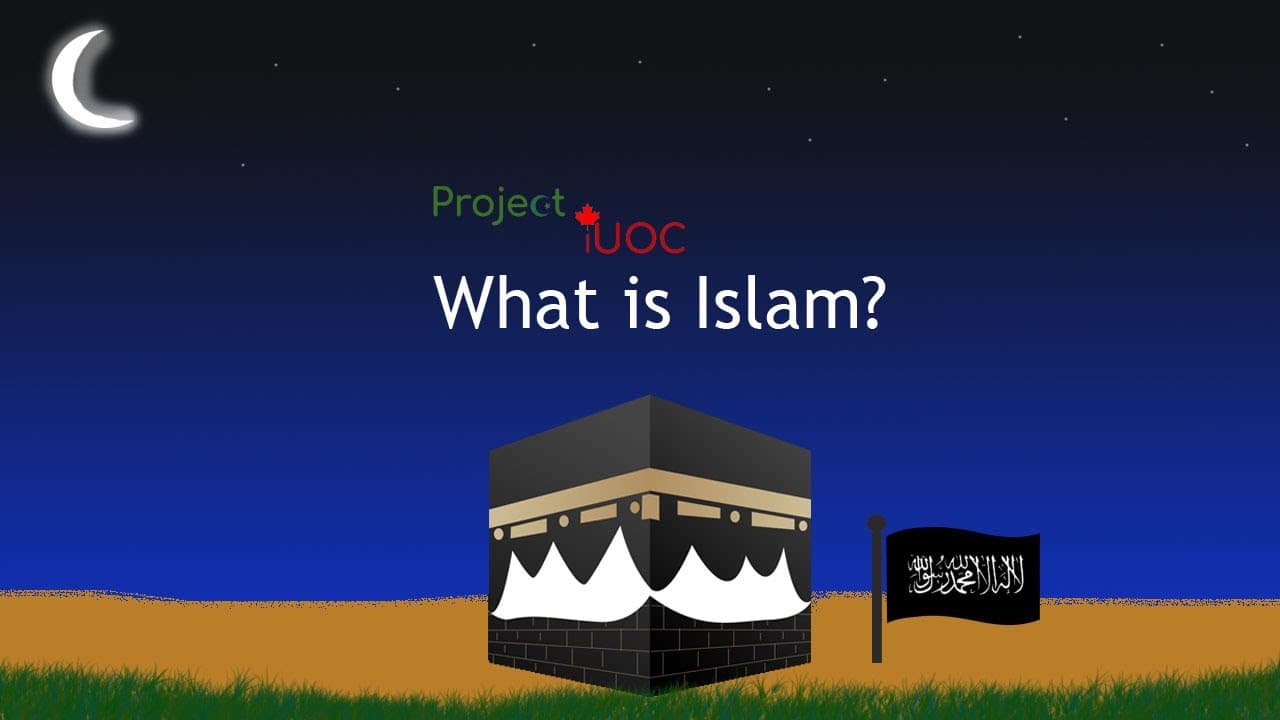 What is Islam?