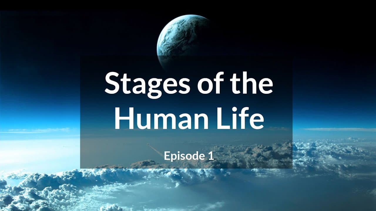 Stages of the Human Life in Islam (Ep.1)