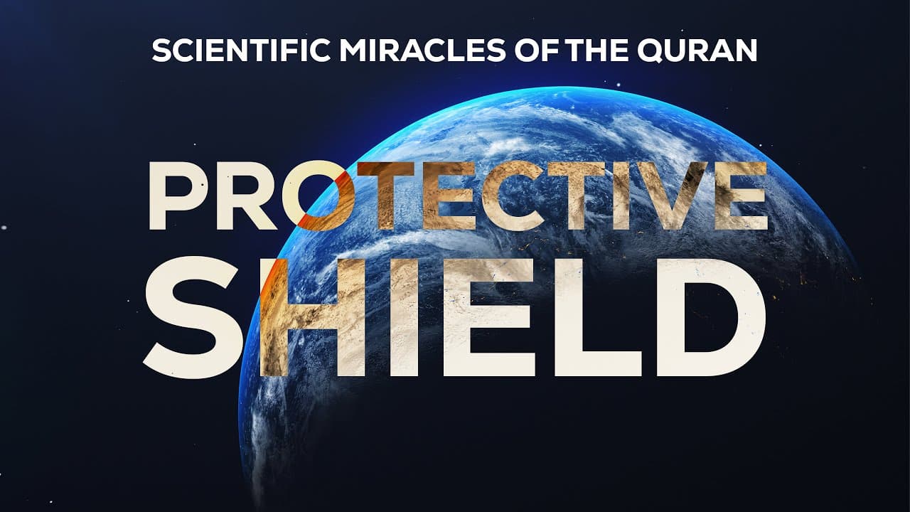 The Sky is a Protective Ceiling! | Scientific Miracles of the Quran (Episode 6)