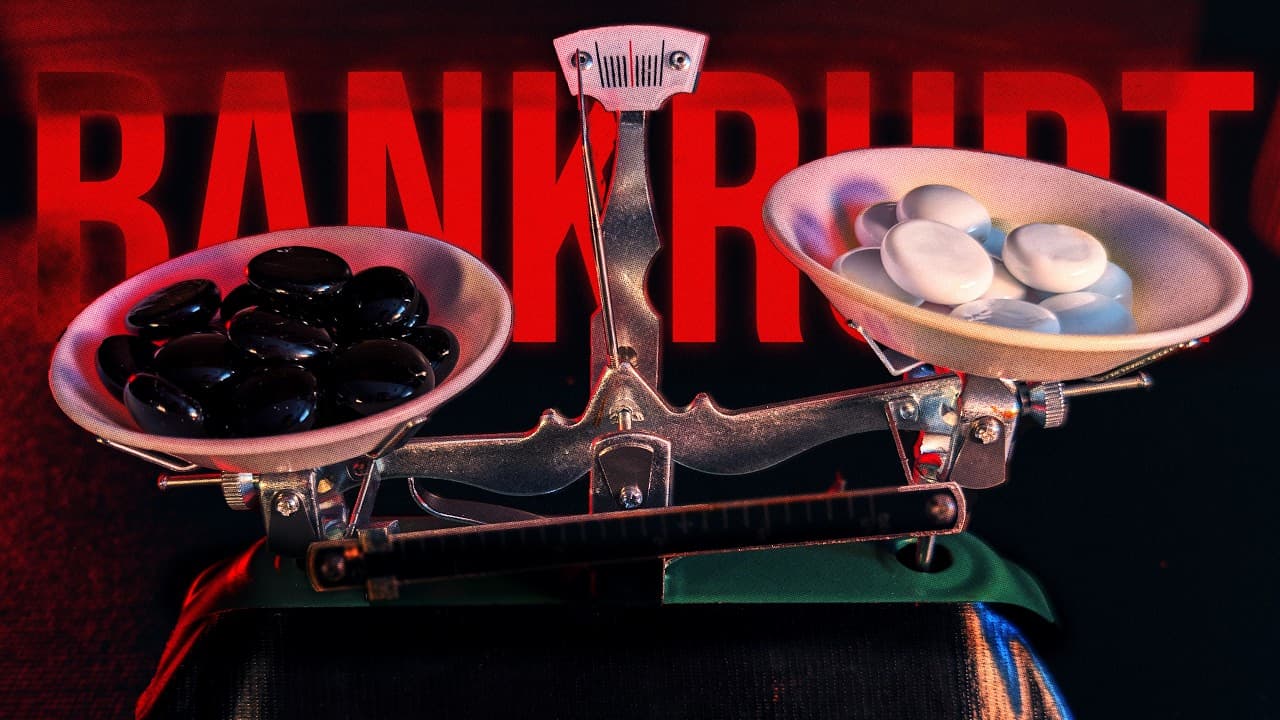 BANKRUPT | Short Islamic HORROR Film