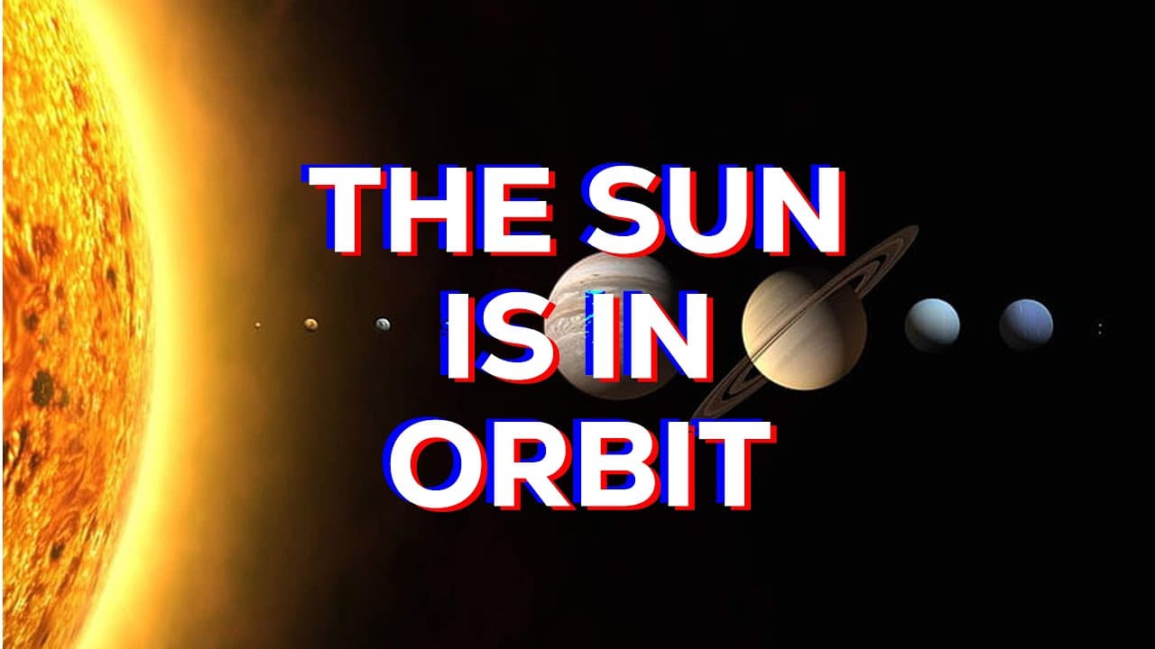 The Sun Moves in its Own Orbit! | Scientific Miracles of the Quran (Episode 8)